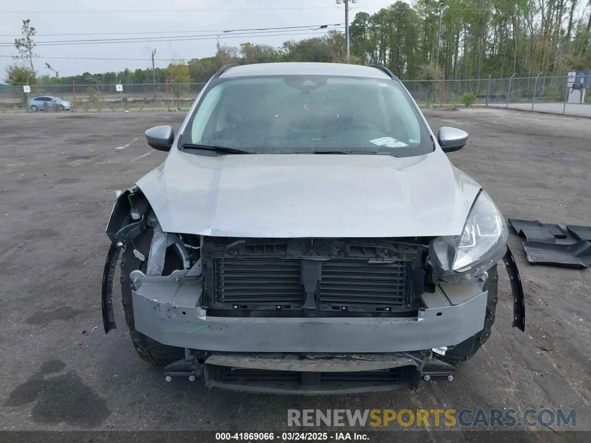 12 fotografías del automóvil dañado 1FMCU9H65MUA11214 FORD ESCAPE 2021