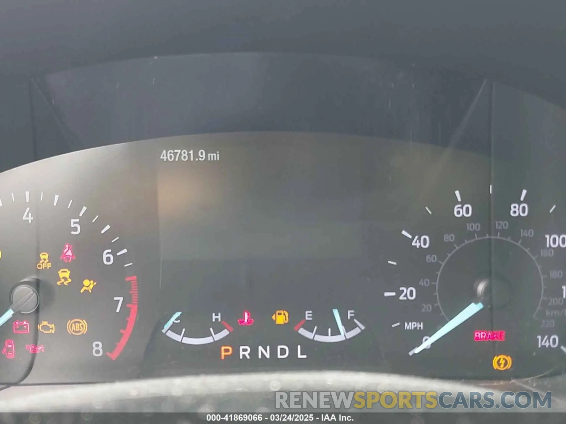 7 fotografías del automóvil dañado 1FMCU9H65MUA11214 FORD ESCAPE 2021