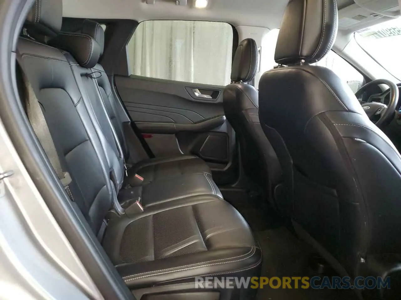 11 fotografías del automóvil dañado 1FMCU9H65MUA51907 FORD ESCAPE 2021