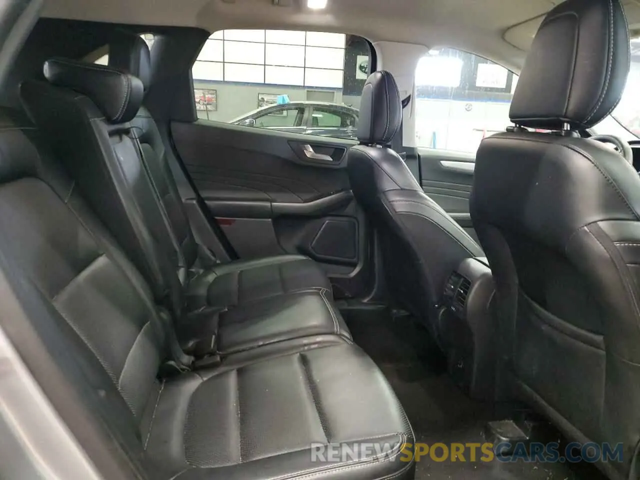 11 fotografías del automóvil dañado 1FMCU9H65MUA65869 FORD ESCAPE 2021