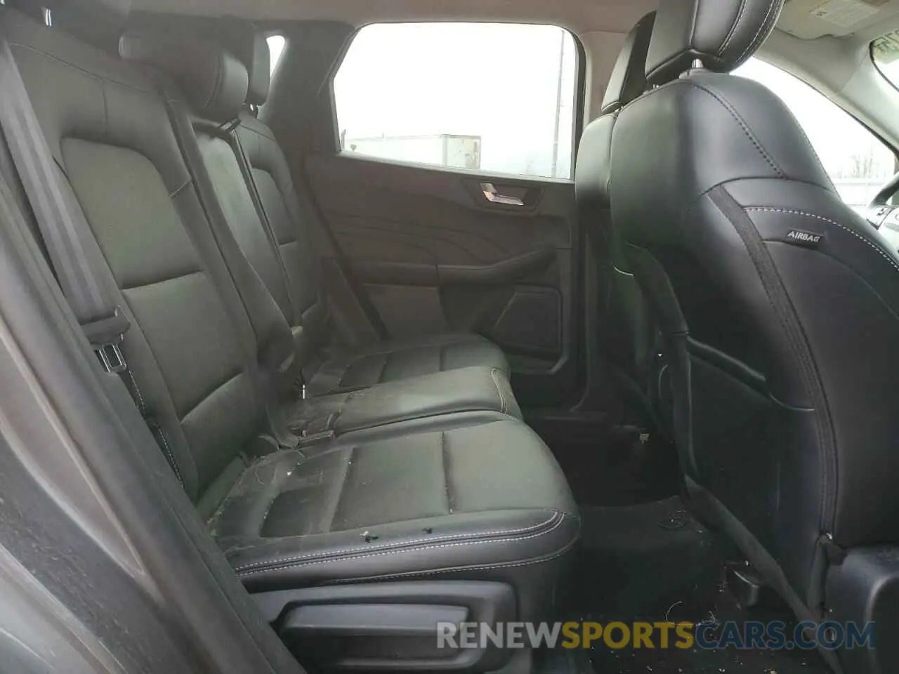 11 fotografías del automóvil dañado 1FMCU9H66MUA94457 FORD ESCAPE 2021
