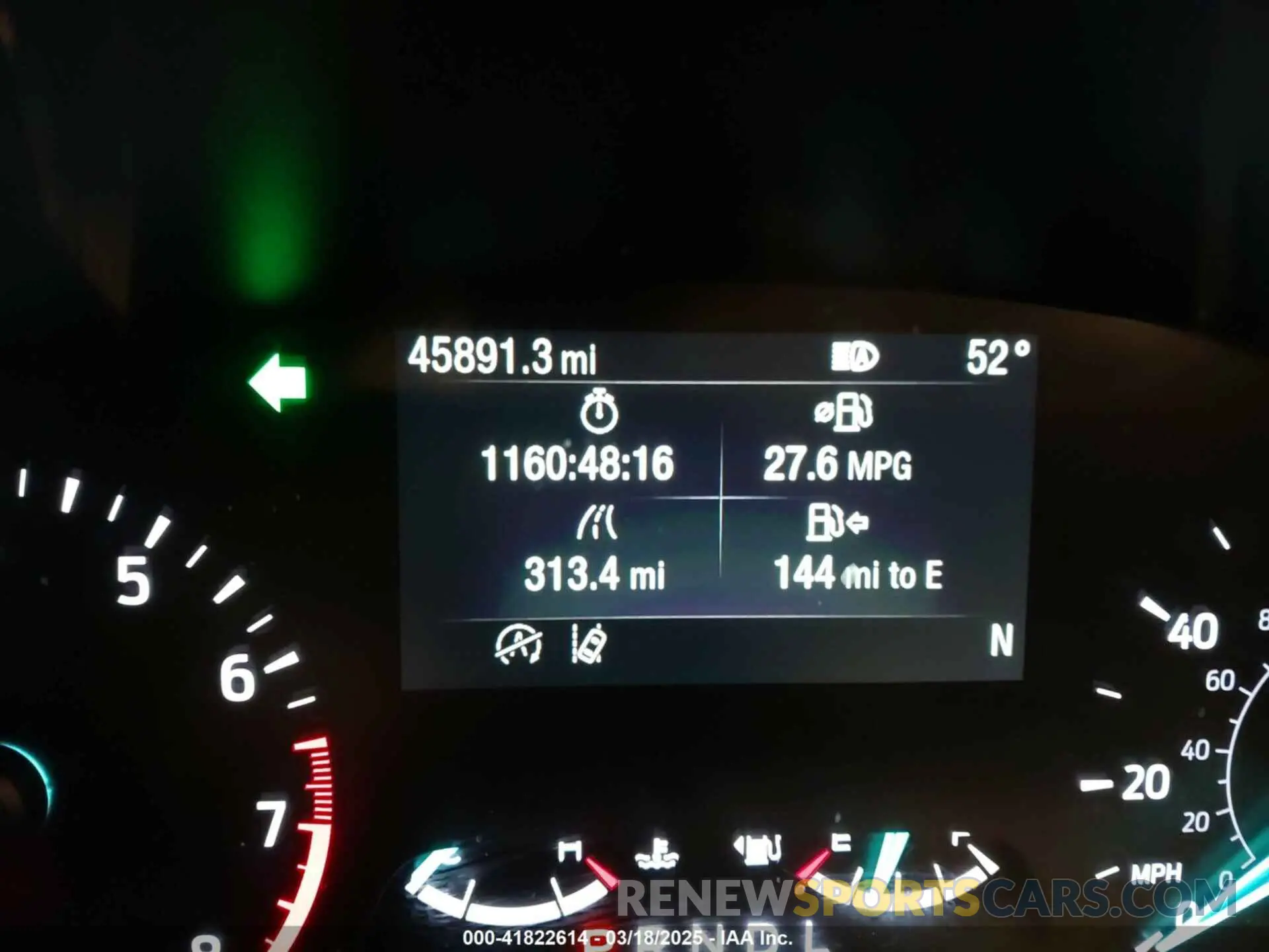 15 fotografías del automóvil dañado 1FMCU9H67MUA48975 FORD ESCAPE 2021