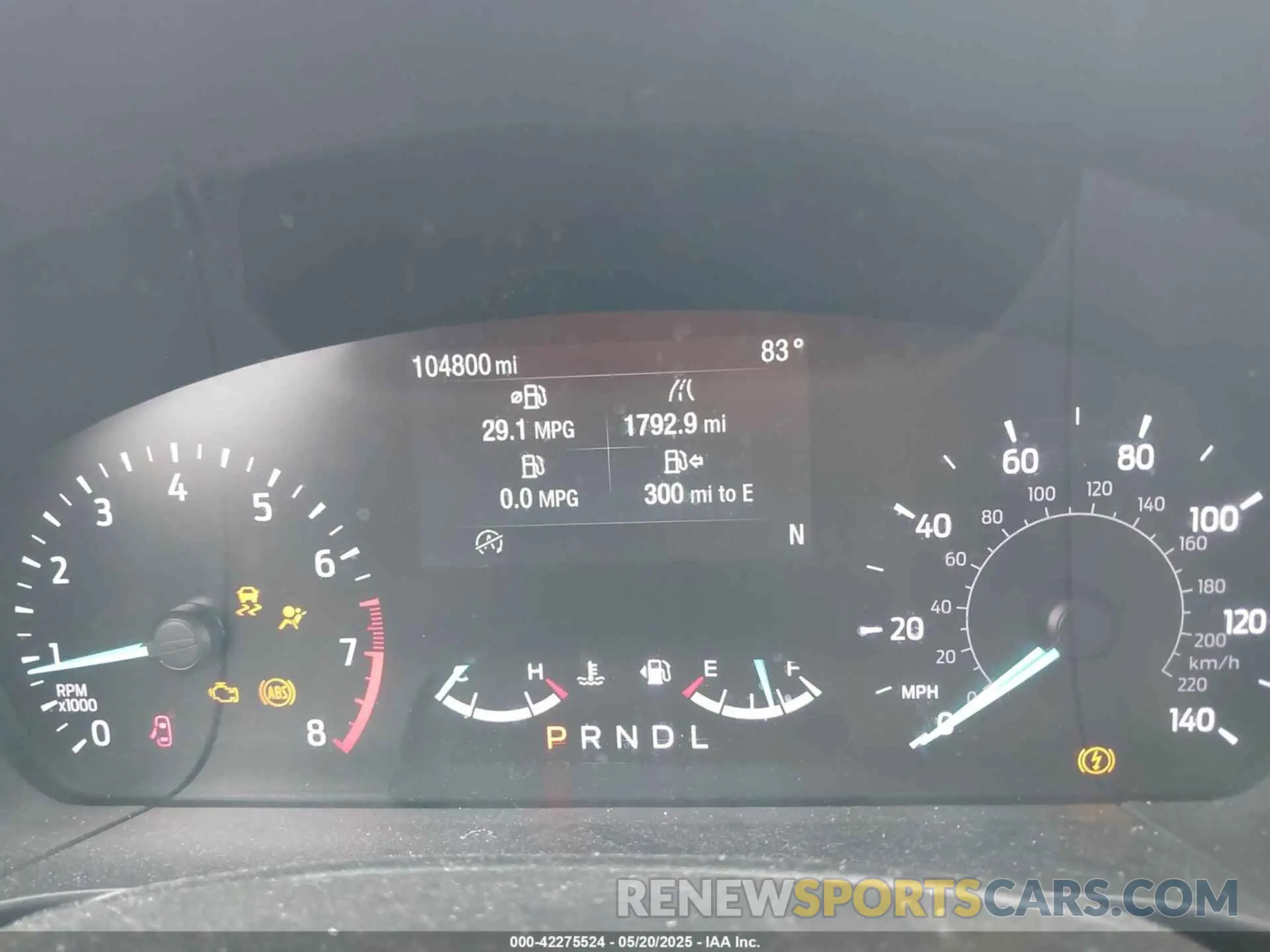 15 fotografías del automóvil dañado 1FMCU9H67MUA64335 FORD ESCAPE 2021