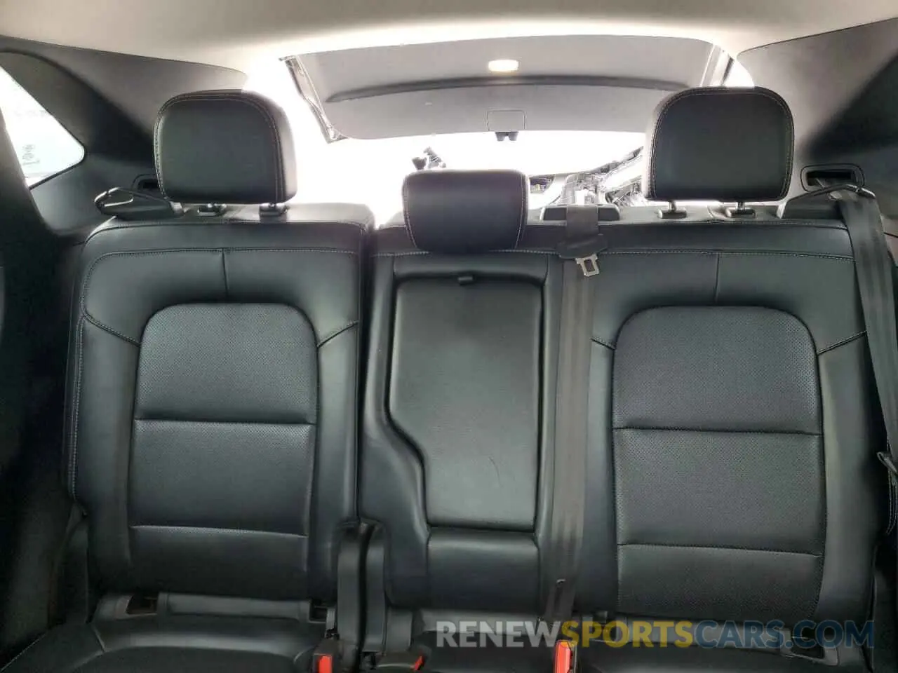 10 fotografías del automóvil dañado 1FMCU9H67MUA65808 FORD ESCAPE 2021