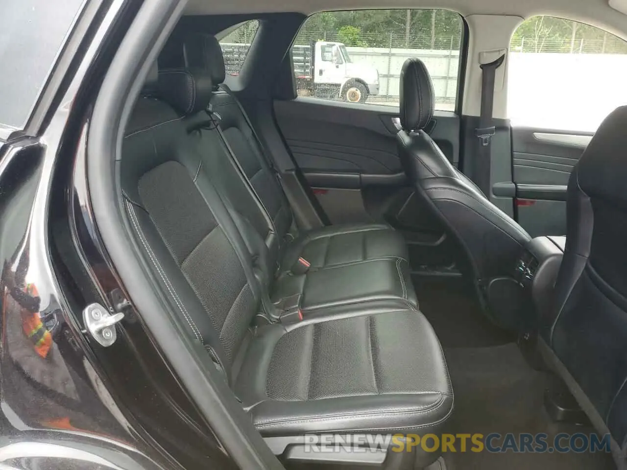 11 fotografías del automóvil dañado 1FMCU9H67MUA65808 FORD ESCAPE 2021