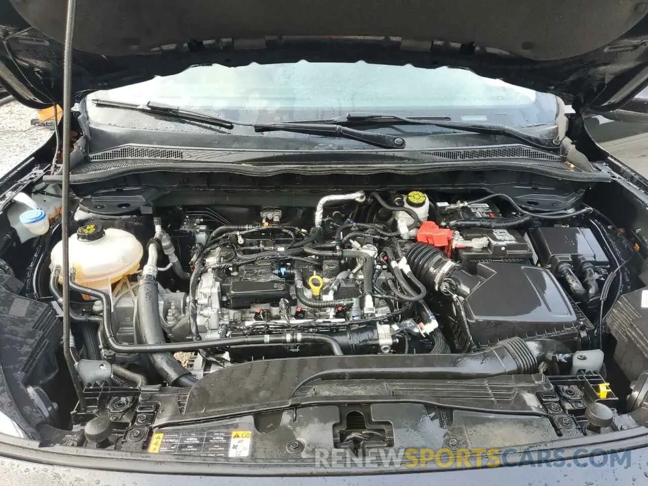 12 fotografías del automóvil dañado 1FMCU9H67MUA65808 FORD ESCAPE 2021