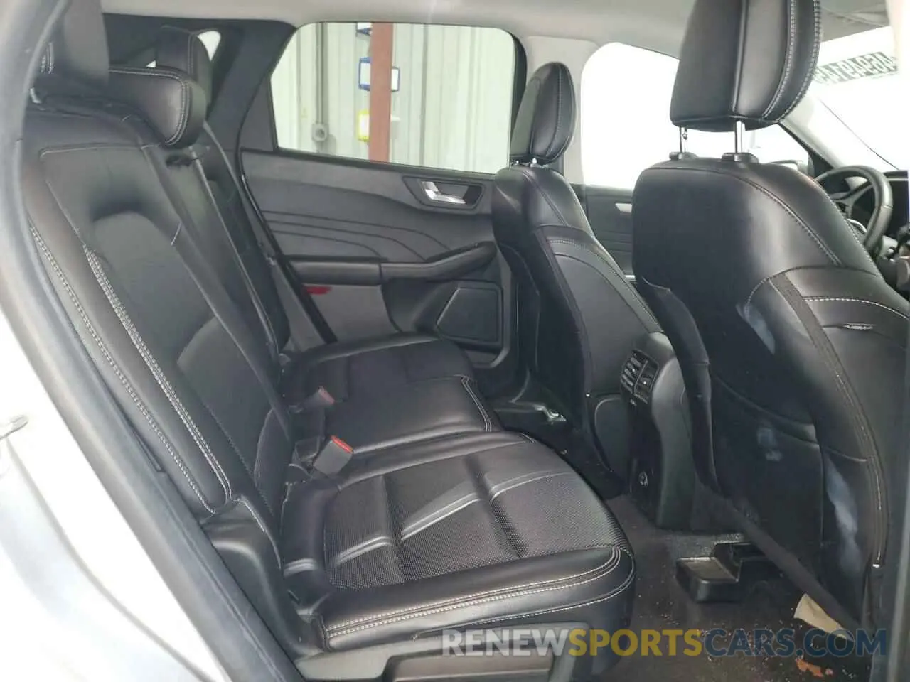 11 fotografías del automóvil dañado 1FMCU9H67MUA66005 FORD ESCAPE 2021