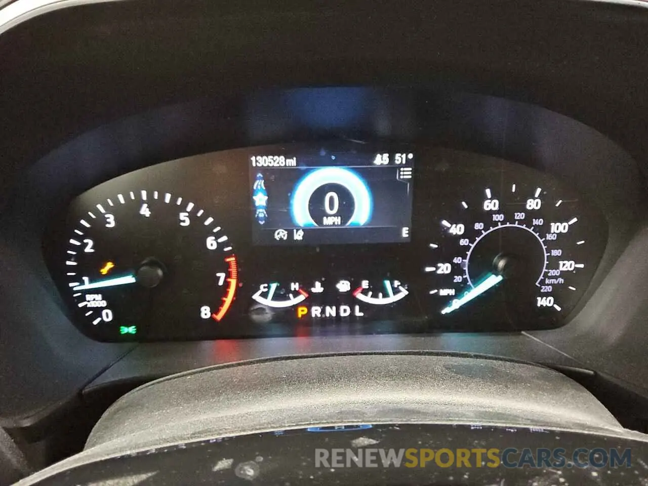 9 fotografías del automóvil dañado 1FMCU9H68MUA65896 FORD ESCAPE 2021