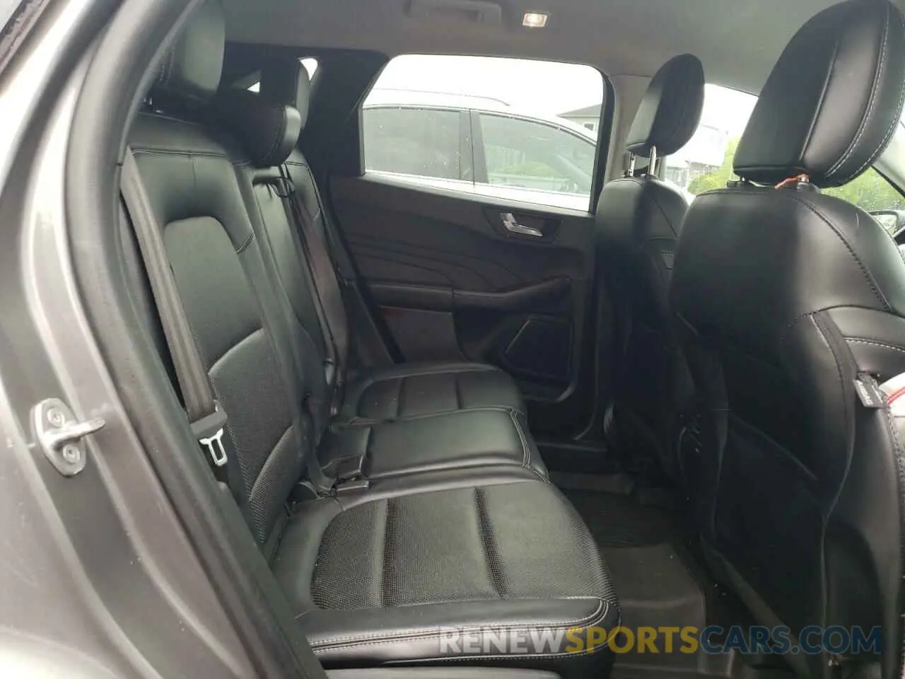 11 fotografías del automóvil dañado 1FMCU9H90MUA60766 FORD ESCAPE 2021