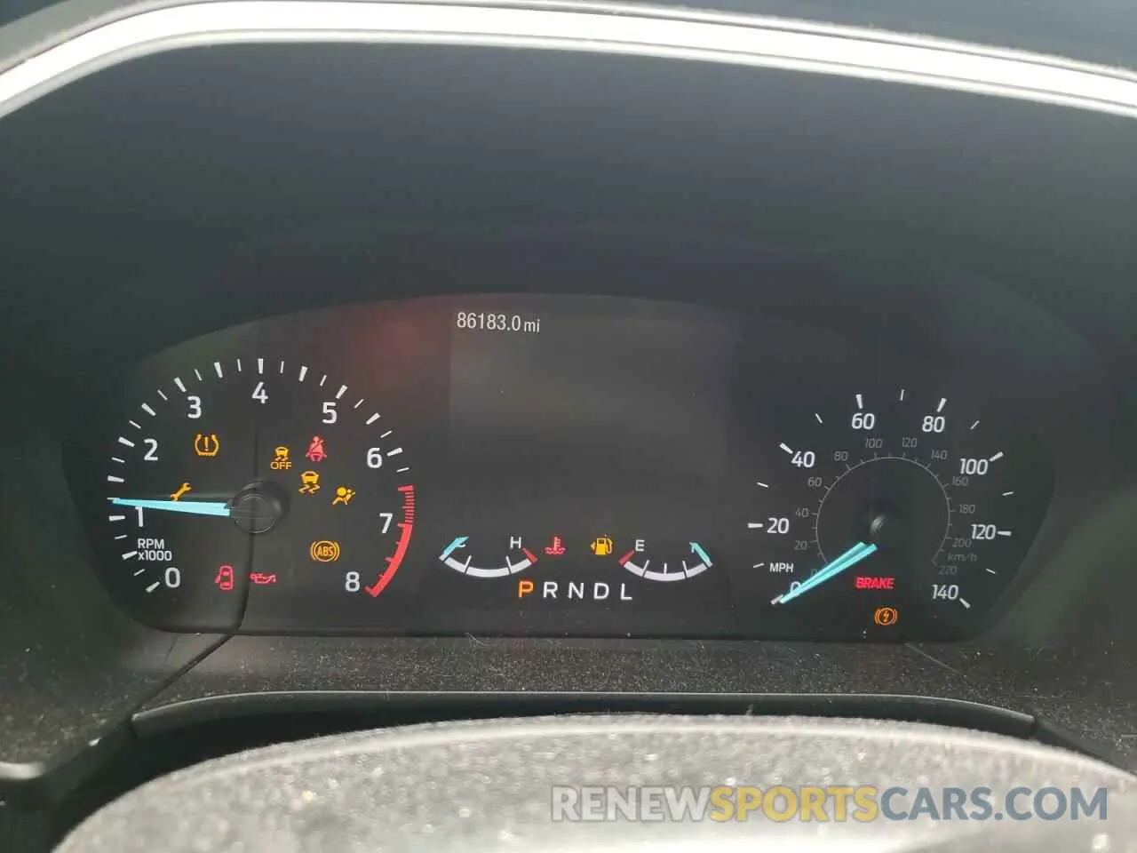 9 fotografías del automóvil dañado 1FMCU9H90MUA60766 FORD ESCAPE 2021