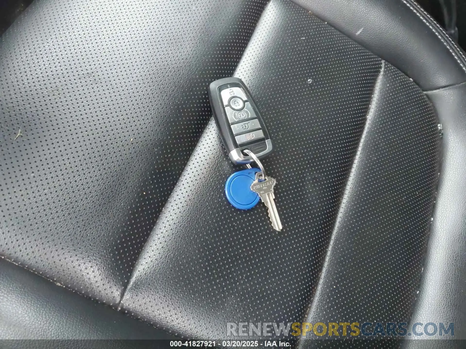 11 fotografías del automóvil dañado 1FMCU9H96MUA04542 FORD ESCAPE 2021