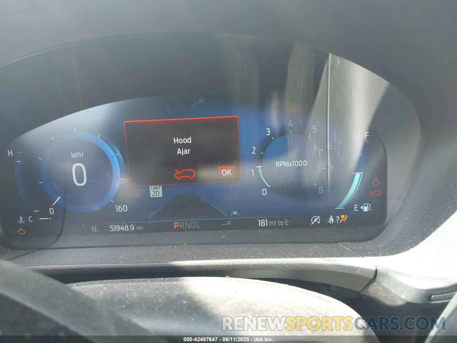 7 fotografías del automóvil dañado 1FMCU9H97MUB17707 FORD ESCAPE 2021