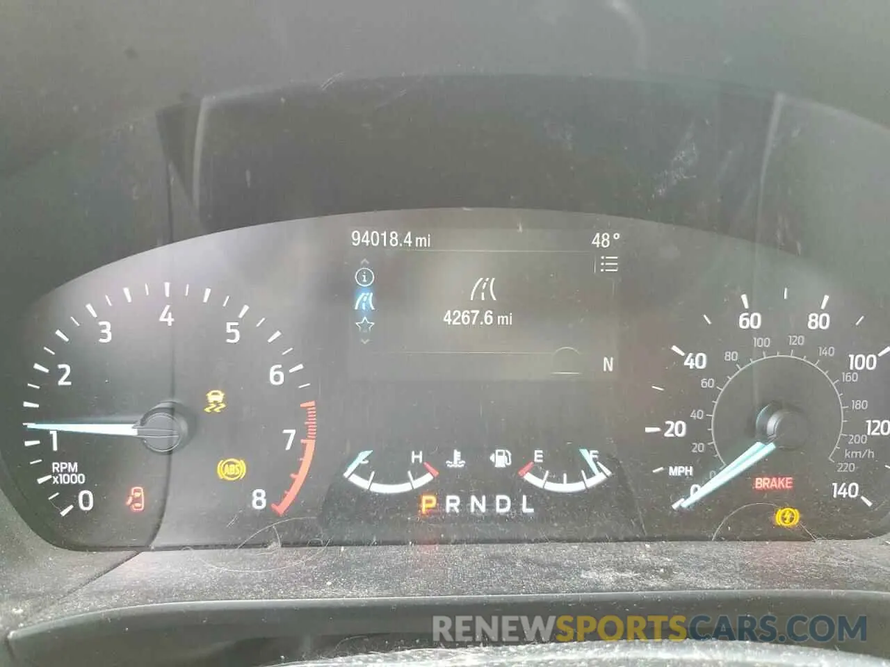 9 fotografías del automóvil dañado 1FMCU9H9XMUA36118 FORD ESCAPE 2021