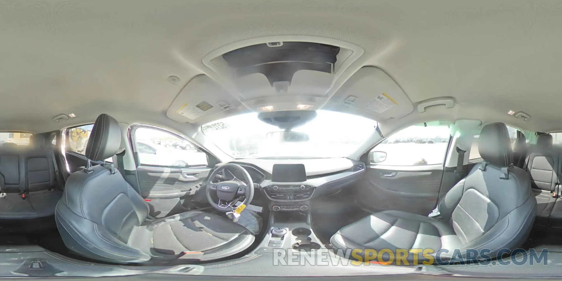 14 fotografías del automóvil dañado 1FMCU9H9XMUA79454 FORD ESCAPE 2021