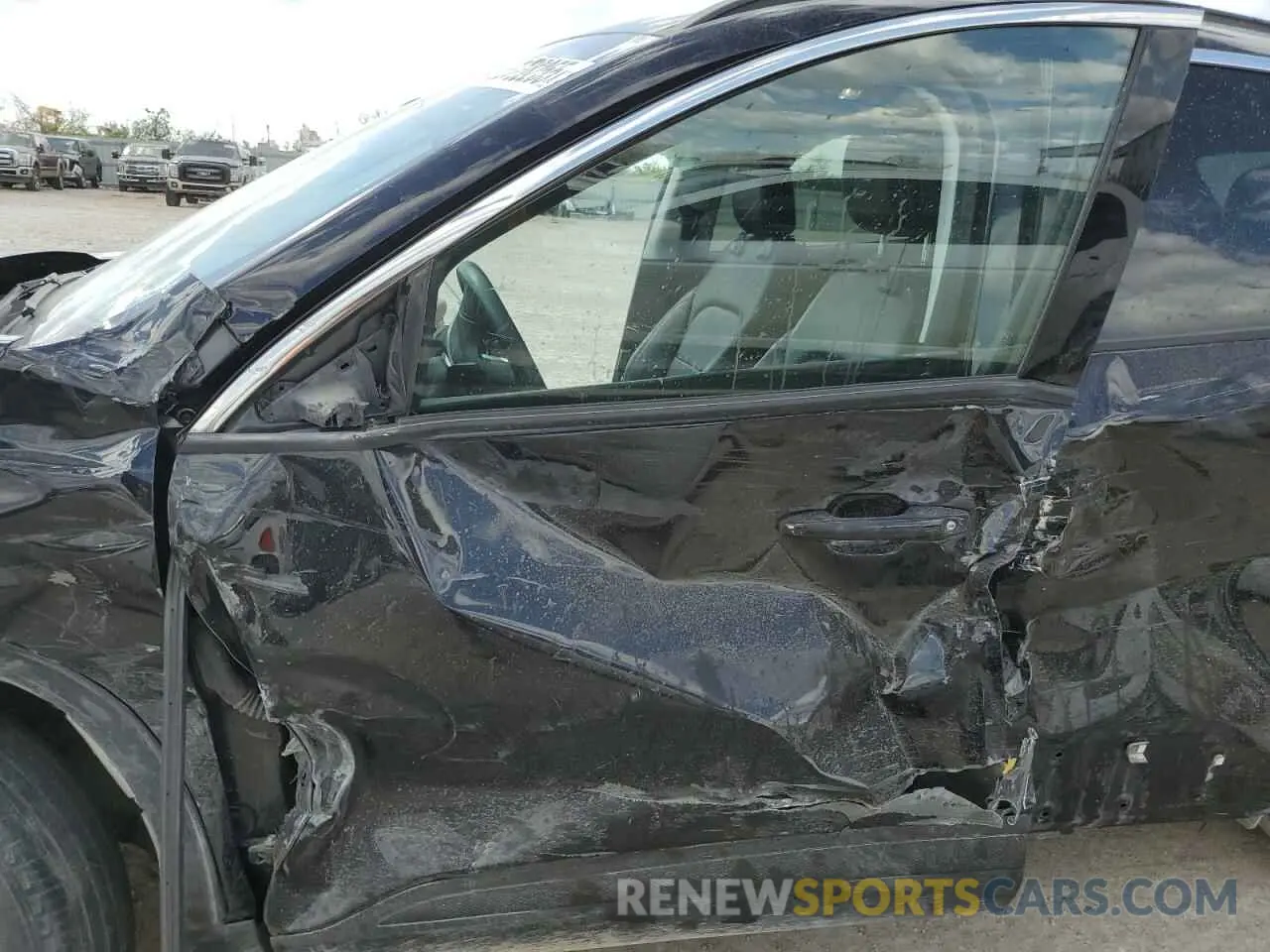 7 fotografías del automóvil dañado 1FMCU9H9XMUA79454 FORD ESCAPE 2021