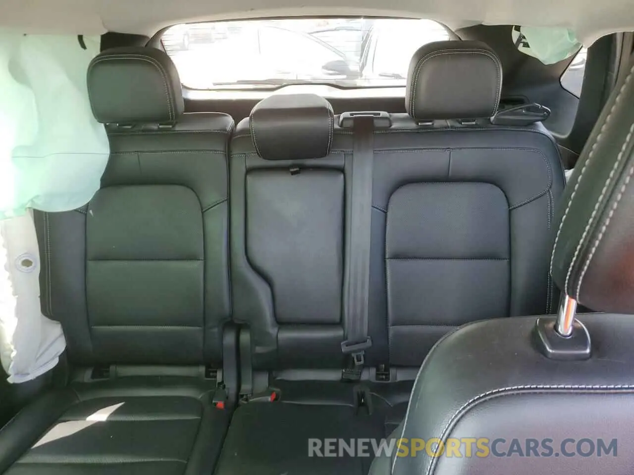 10 fotografías del automóvil dañado 1FMCU9J90MUA58073 FORD ESCAPE 2021