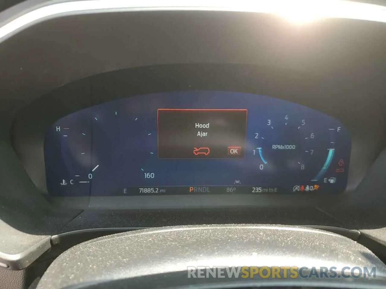 9 fotografías del automóvil dañado 1FMCU9J90MUA58073 FORD ESCAPE 2021