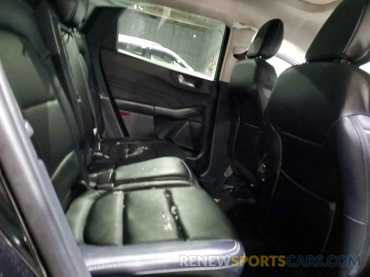 11 fotografías del automóvil dañado 1FMCU9J91MUA57451 FORD ESCAPE 2021