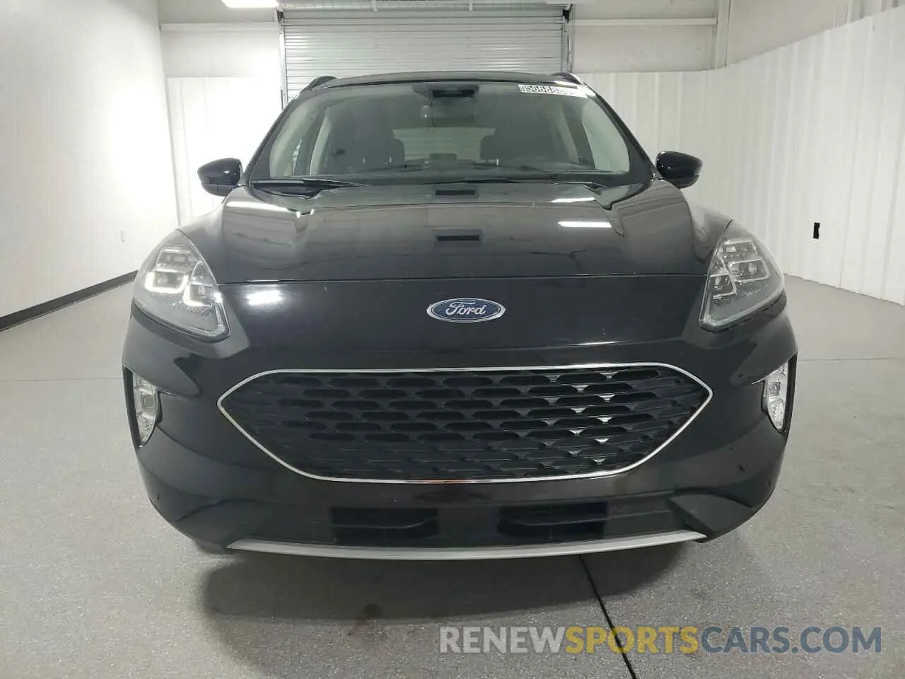 5 fotografías del automóvil dañado 1FMCU9J91MUA58020 FORD ESCAPE 2021