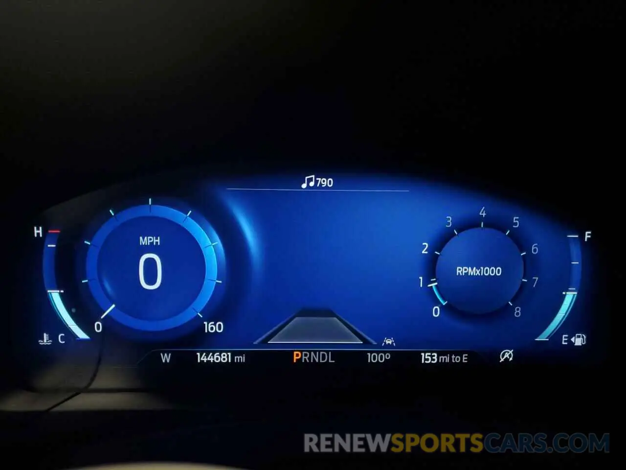 9 fotografías del automóvil dañado 1FMCU9J91MUA58020 FORD ESCAPE 2021