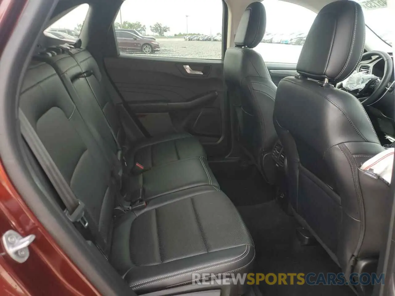 11 fotografías del automóvil dañado 1FMCU9J91MUA79093 FORD ESCAPE 2021