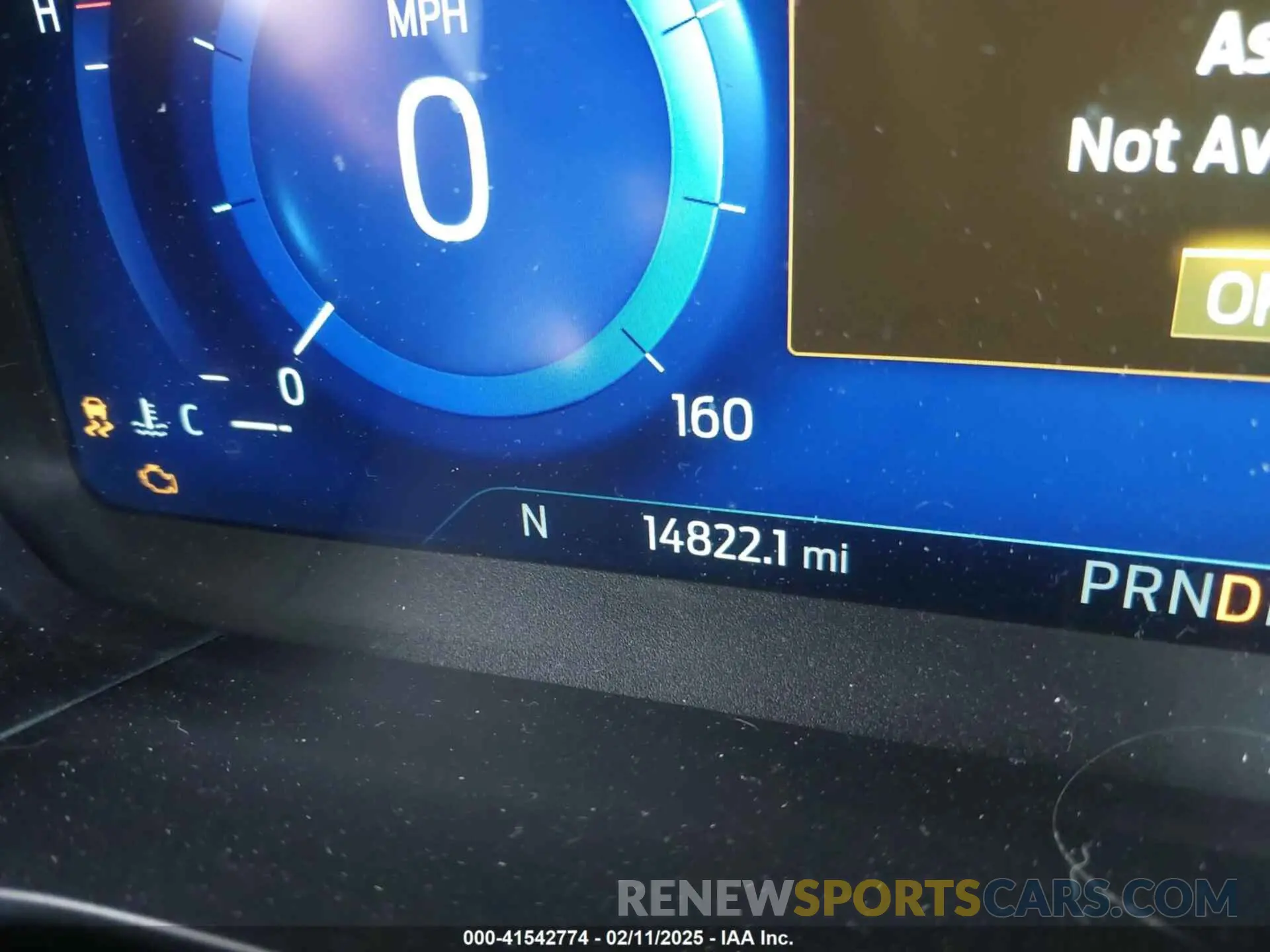 16 fotografías del automóvil dañado 1FMCU9J92MUA27097 FORD ESCAPE 2021