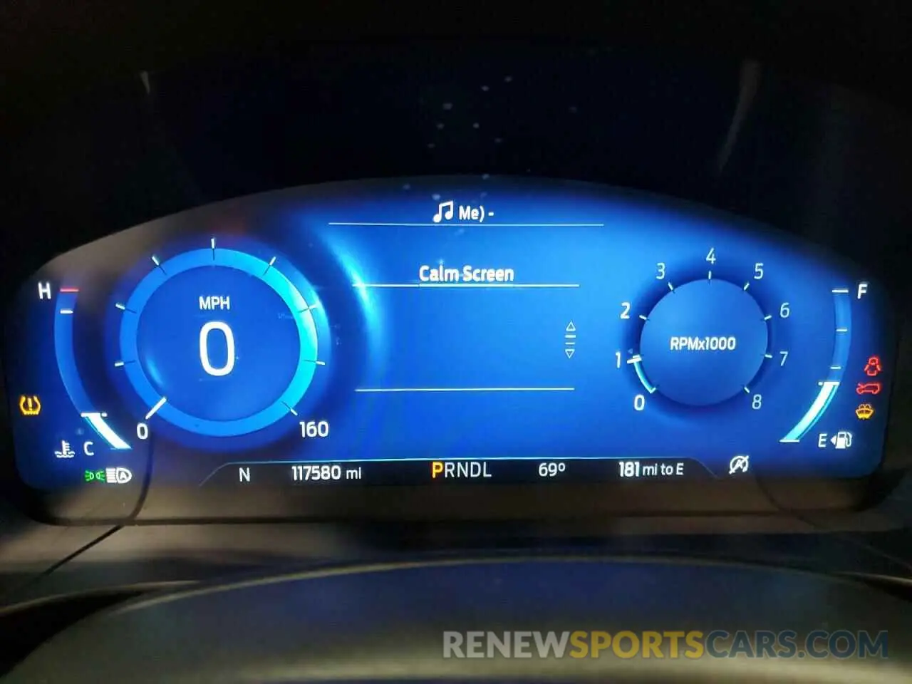 9 fotografías del automóvil dañado 1FMCU9J92MUA58608 FORD ESCAPE 2021