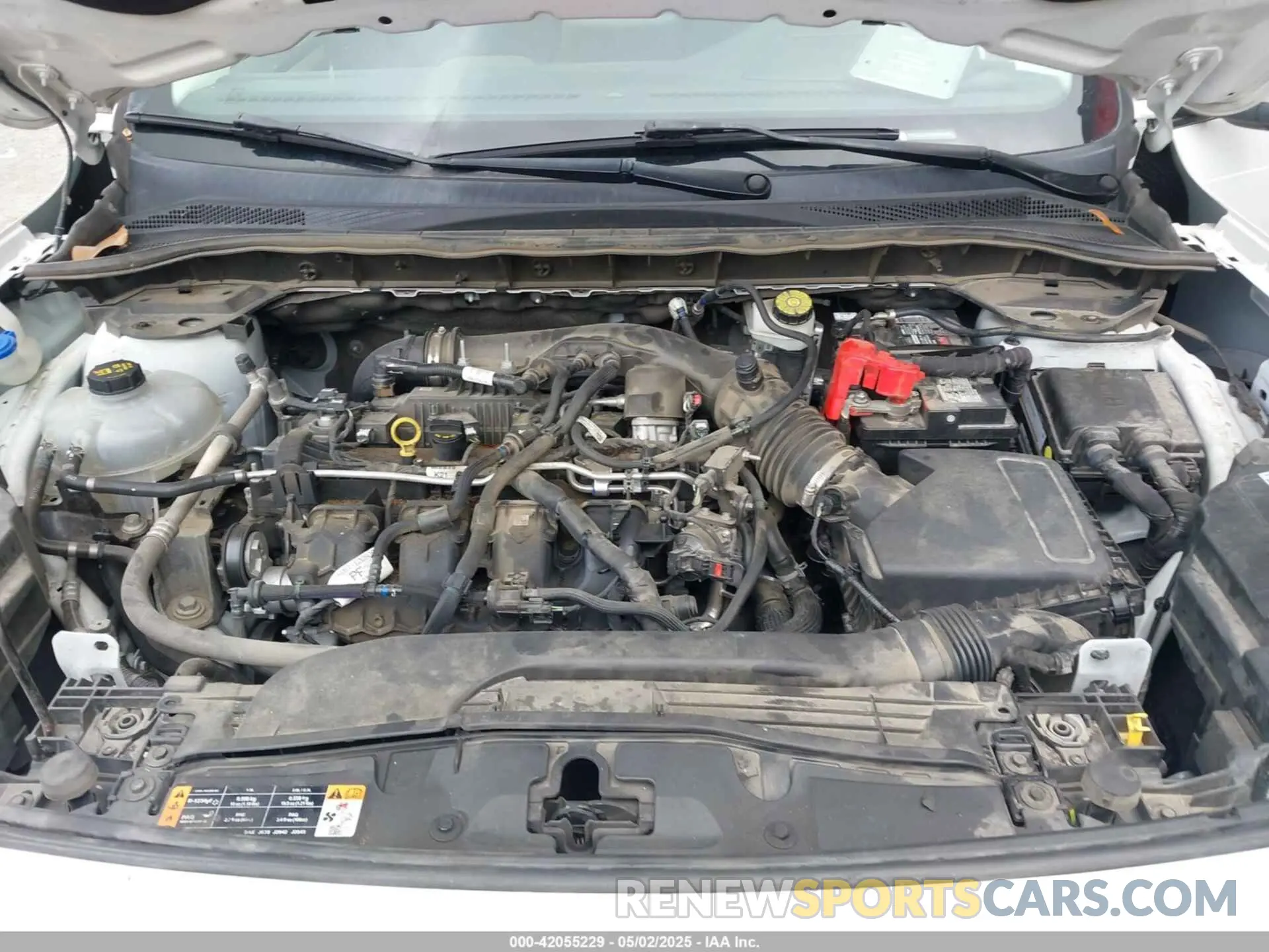 10 fotografías del automóvil dañado 1FMCU9J93MUA36648 FORD ESCAPE 2021