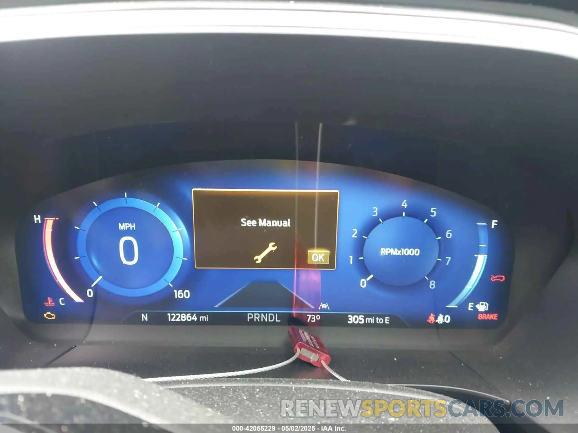 7 fotografías del automóvil dañado 1FMCU9J93MUA36648 FORD ESCAPE 2021