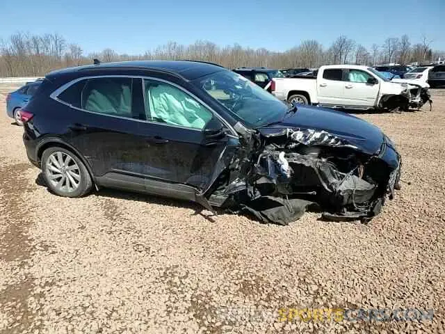 11 fotografías del automóvil dañado 1FMCU9J96MUA62533 FORD ESCAPE 2021