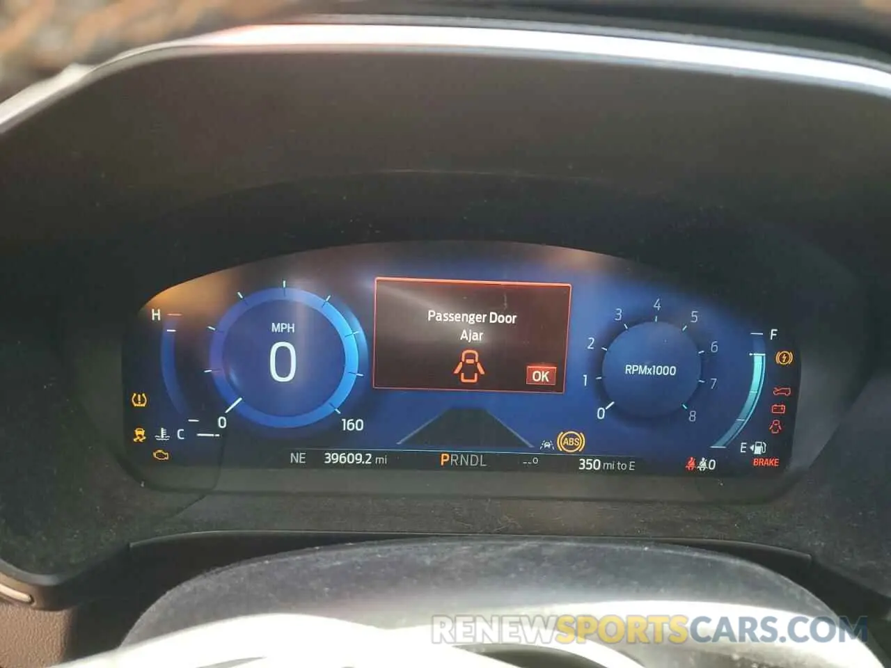 9 fotografías del automóvil dañado 1FMCU9J96MUA62533 FORD ESCAPE 2021