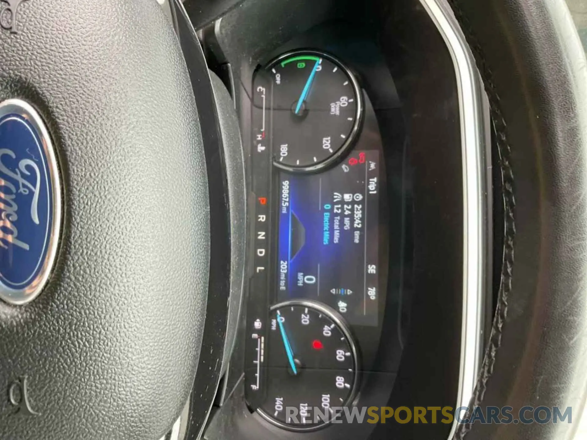 32 fotografías del automóvil dañado 1FMCU0BZ2NUA30822 FORD ESCAPE 2022