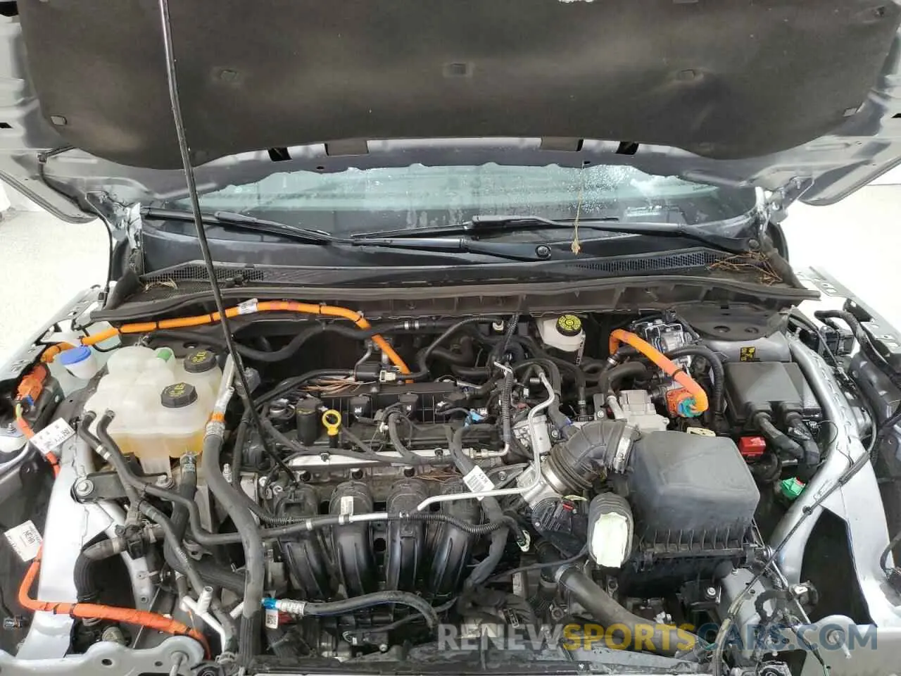 12 fotografías del automóvil dañado 1FMCU0BZ2NUB16910 FORD ESCAPE 2022