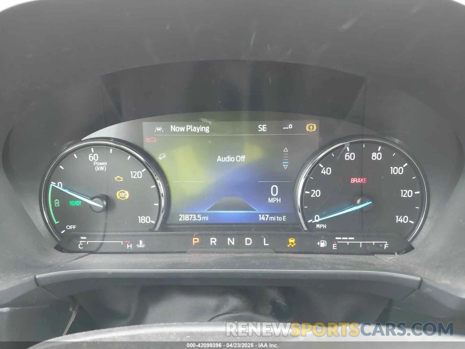 7 fotografías del automóvil dañado 1FMCU0BZ5NUA66830 FORD ESCAPE 2022
