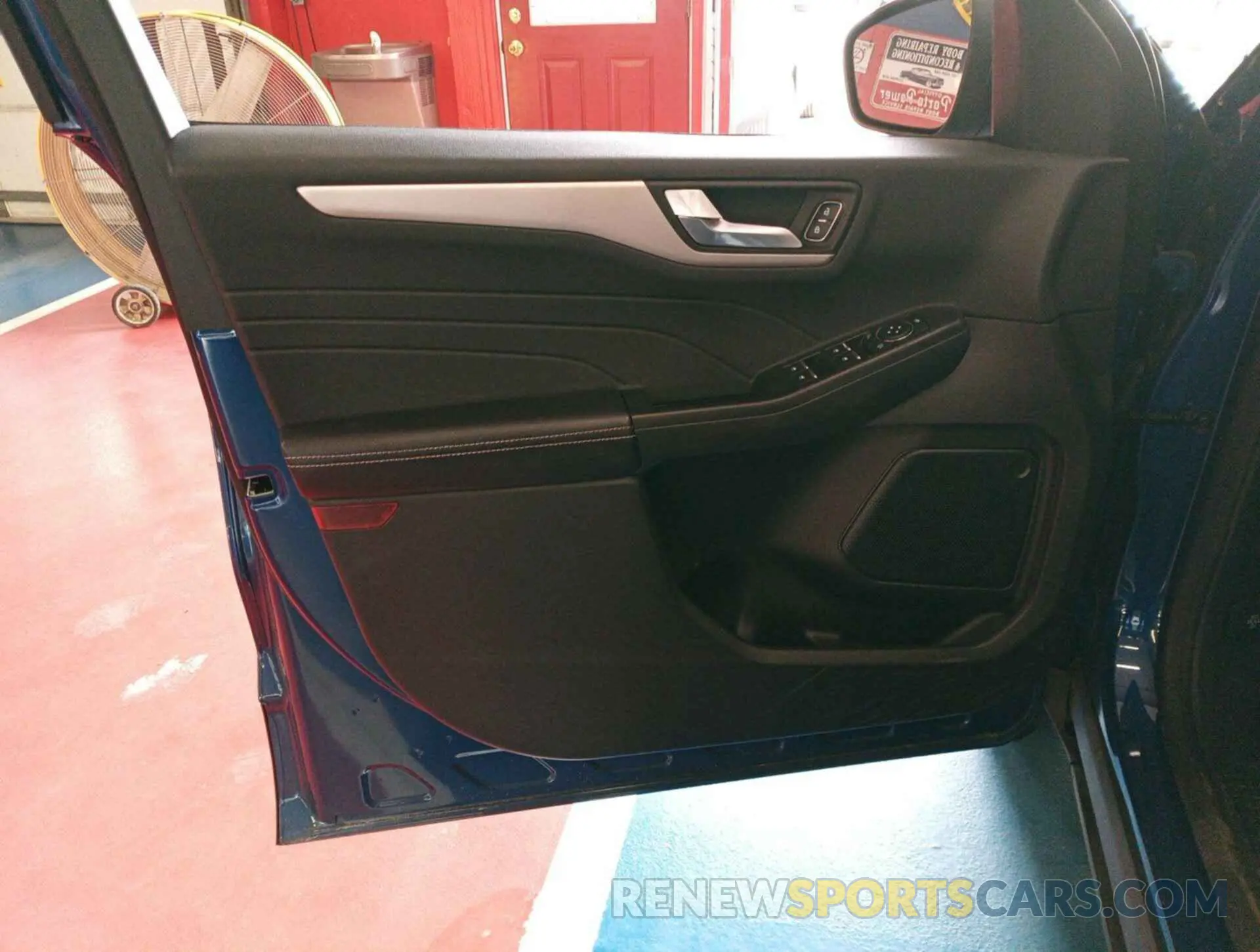 1 fotografías del automóvil dañado 1FMCU0CZ8NUB45374 FORD ESCAPE 2022