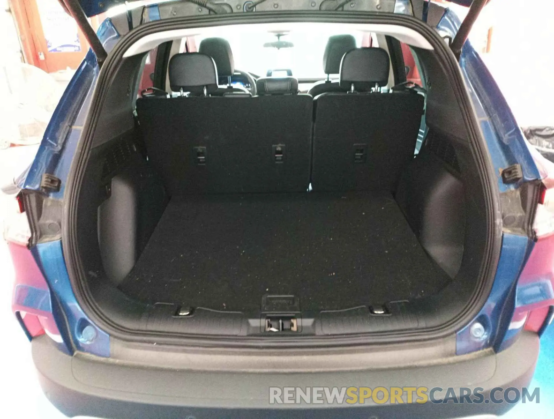 16 fotografías del automóvil dañado 1FMCU0CZ8NUB45374 FORD ESCAPE 2022