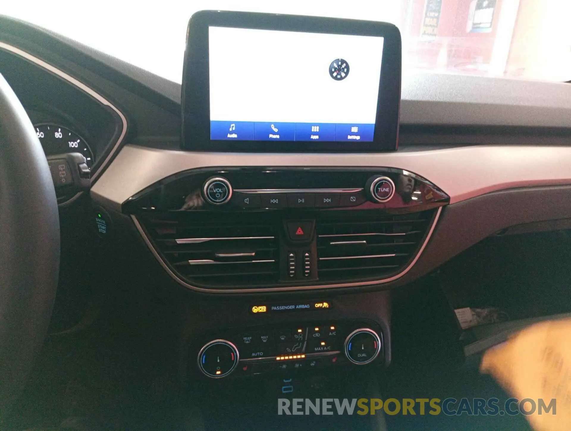 18 fotografías del automóvil dañado 1FMCU0CZ8NUB45374 FORD ESCAPE 2022