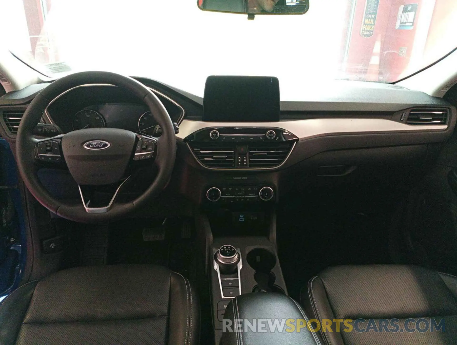 5 fotografías del automóvil dañado 1FMCU0CZ8NUB45374 FORD ESCAPE 2022