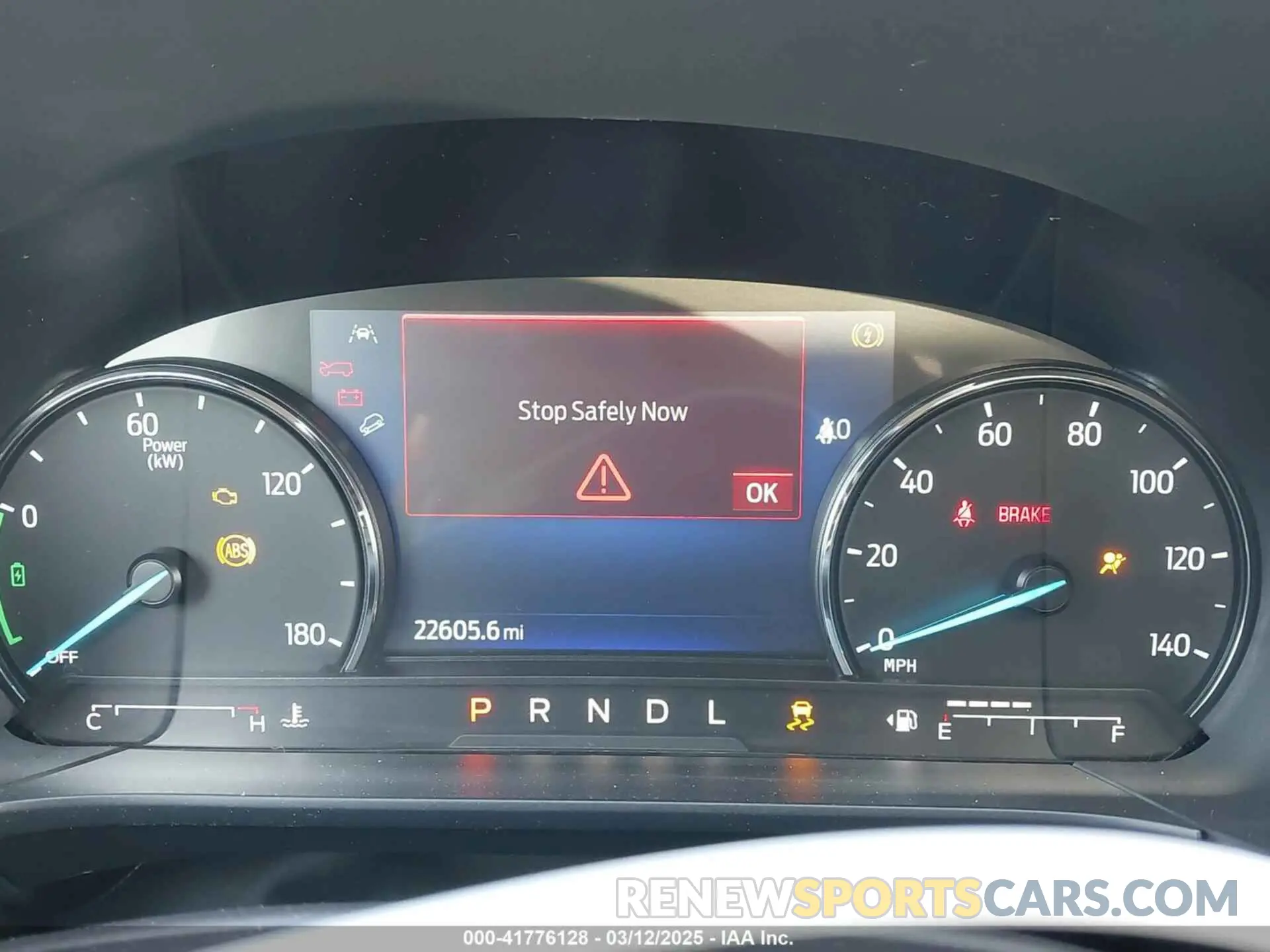 7 fotografías del automóvil dañado 1FMCU0CZXNUA97120 FORD ESCAPE 2022