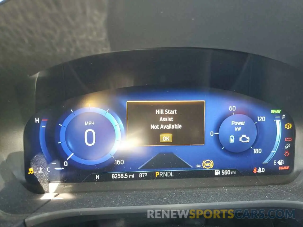 9 fotografías del automóvil dañado 1FMCU0DZ9NUA26232 FORD ESCAPE 2022
