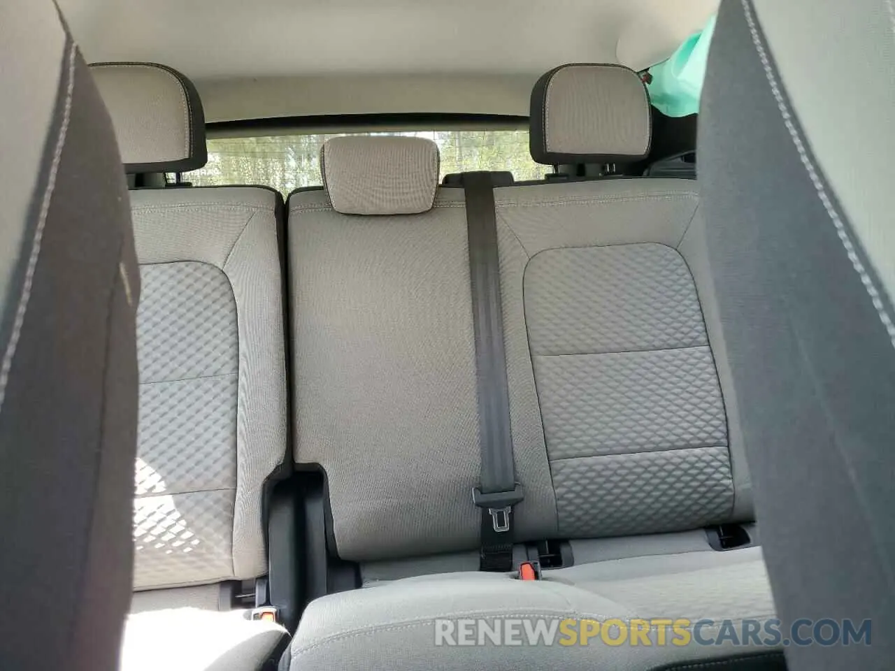 10 fotografías del automóvil dañado 1FMCU0EZ5NUA85647 FORD ESCAPE 2022