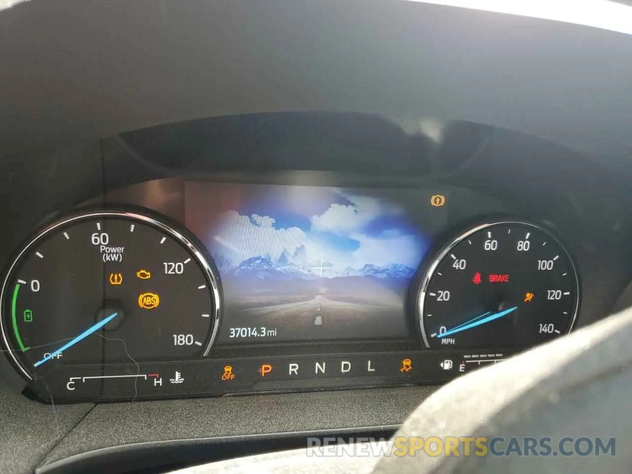 9 fotografías del automóvil dañado 1FMCU0EZ5NUA85647 FORD ESCAPE 2022