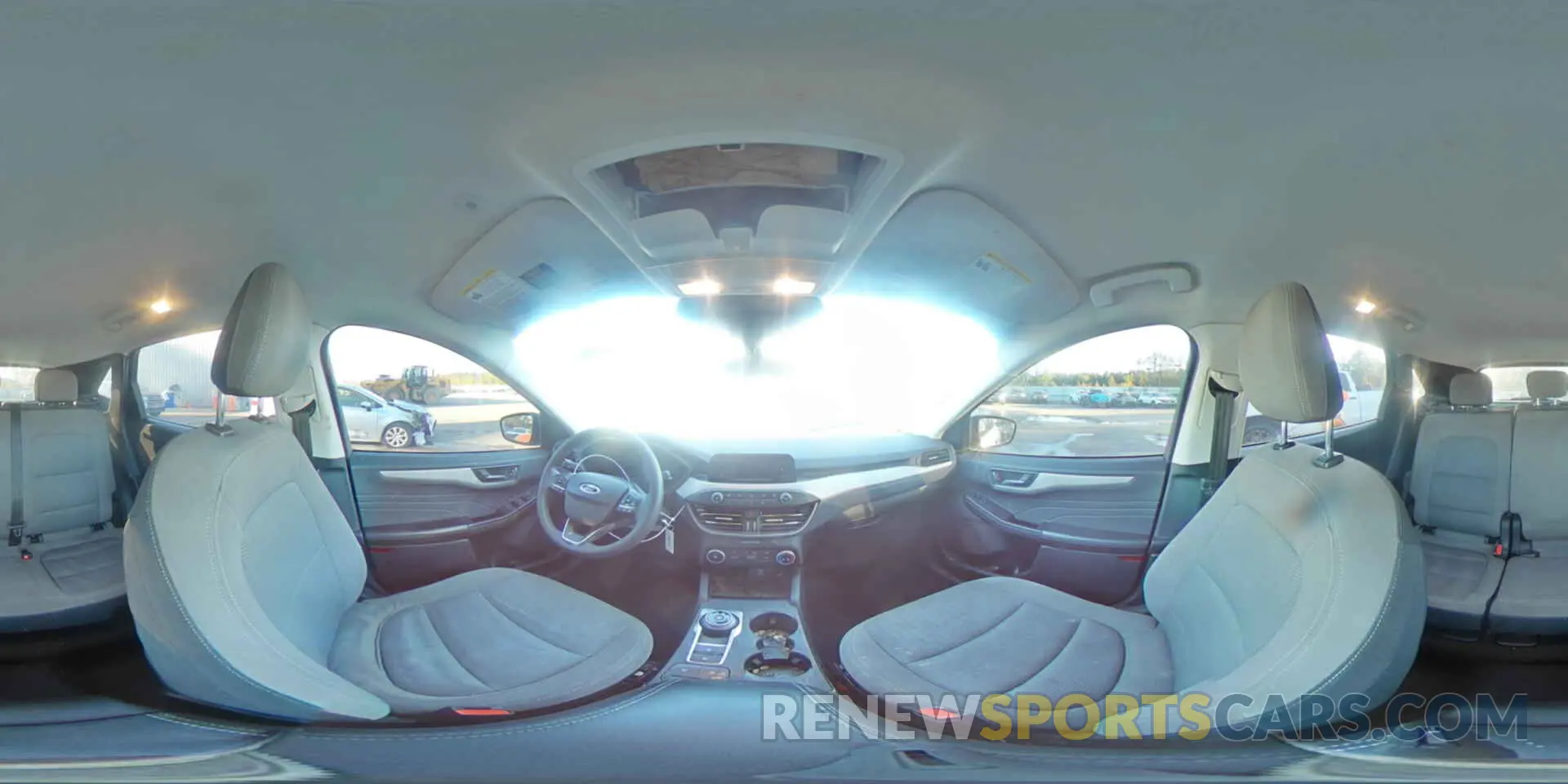 15 fotografías del automóvil dañado 1FMCU0F62NUB48093 FORD ESCAPE 2022