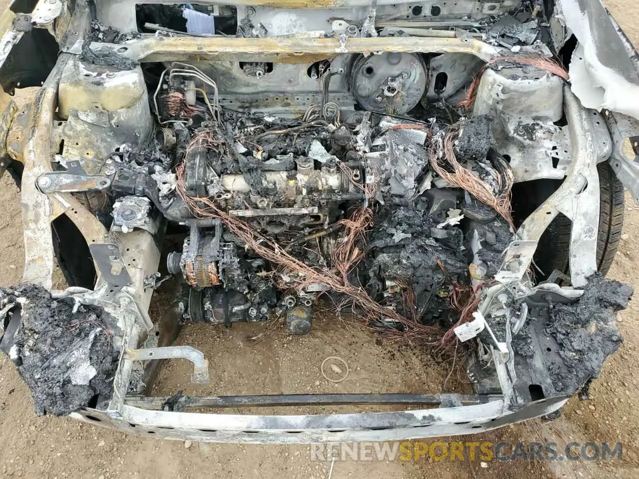 11 fotografías del automóvil dañado 1FMCU0F64NUA03167 FORD ESCAPE 2022
