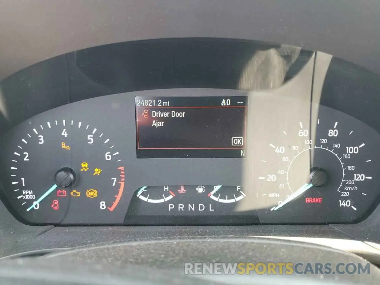9 fotografías del automóvil dañado 1FMCU0F65NUB39601 FORD ESCAPE 2022