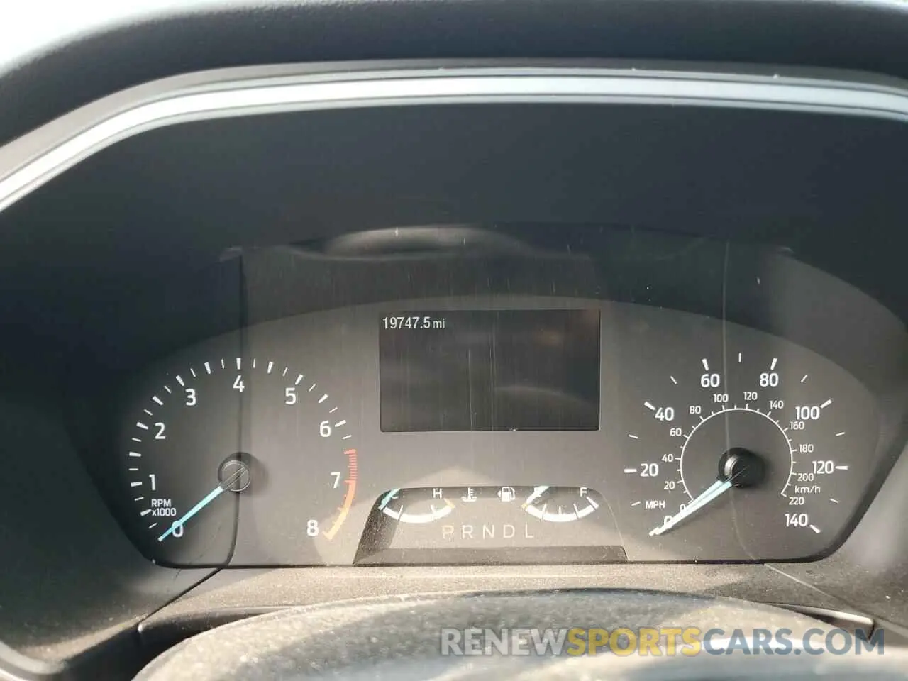 9 fotografías del automóvil dañado 1FMCU0F69NUA03861 FORD ESCAPE 2022