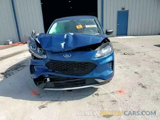 12 fotografías del automóvil dañado 1FMCU0F69NUB18377 FORD ESCAPE 2022