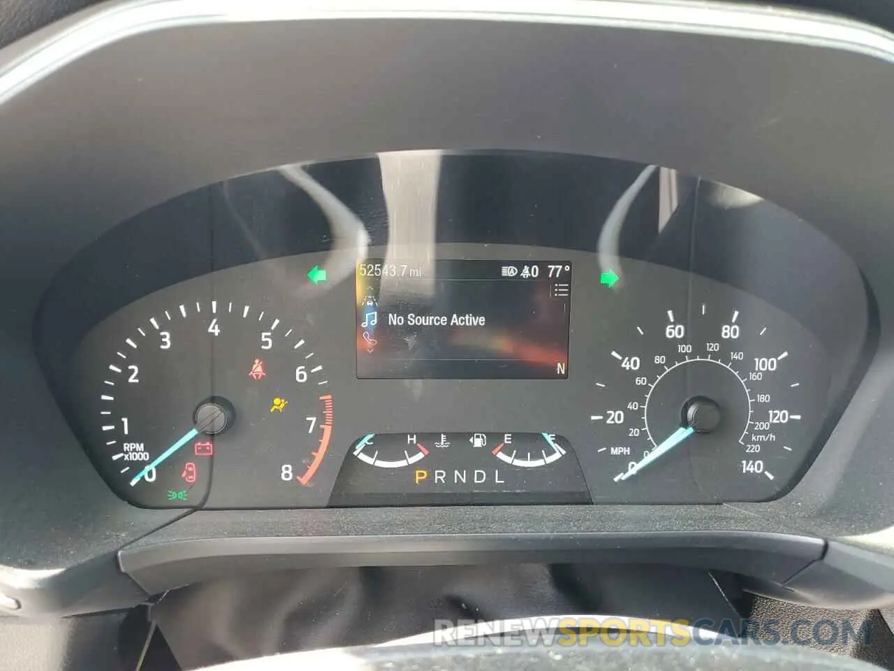 9 fotografías del automóvil dañado 1FMCU0F69NUB18377 FORD ESCAPE 2022