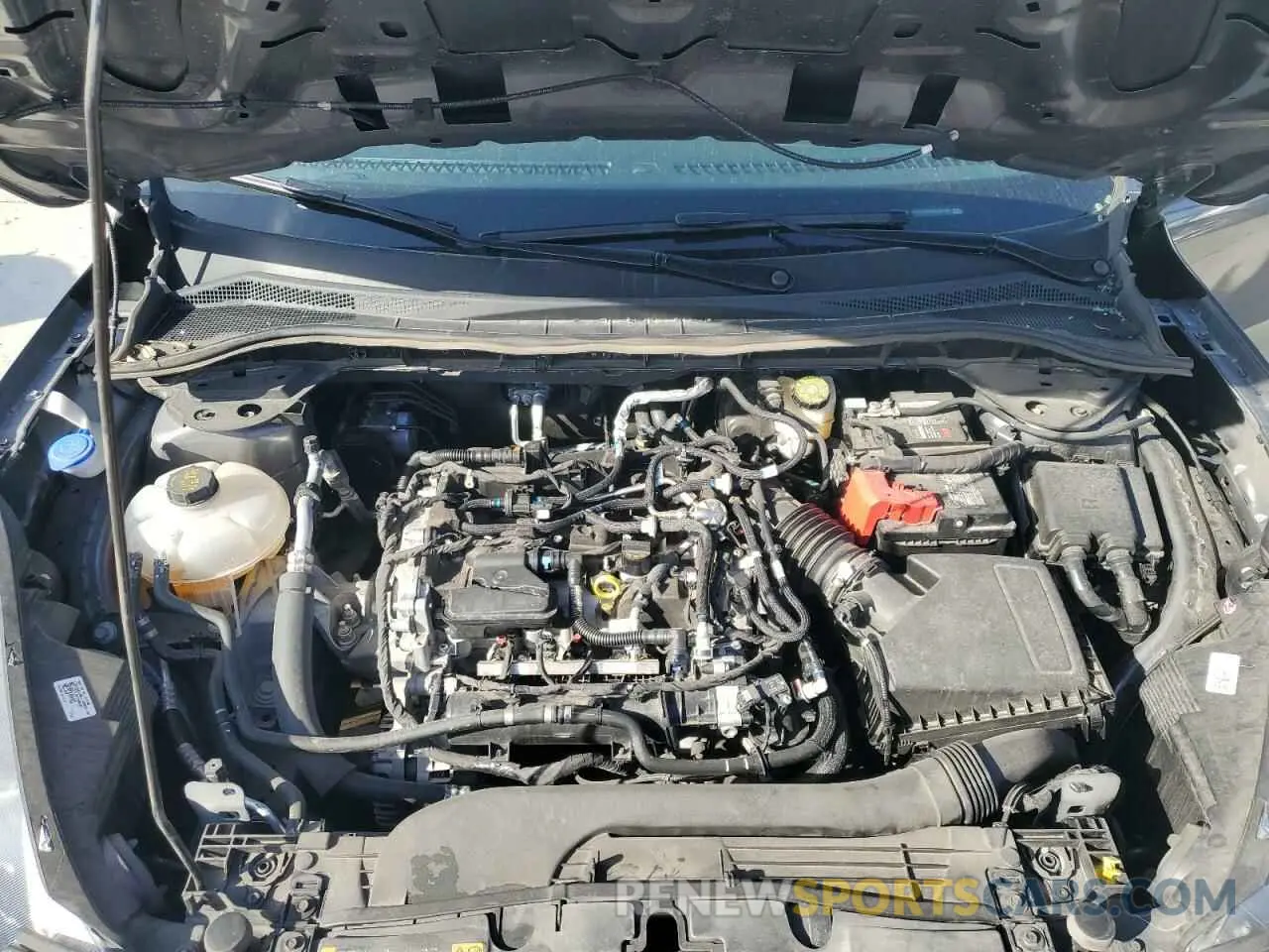 11 fotografías del automóvil dañado 1FMCU0F6XNUB51291 FORD ESCAPE 2022