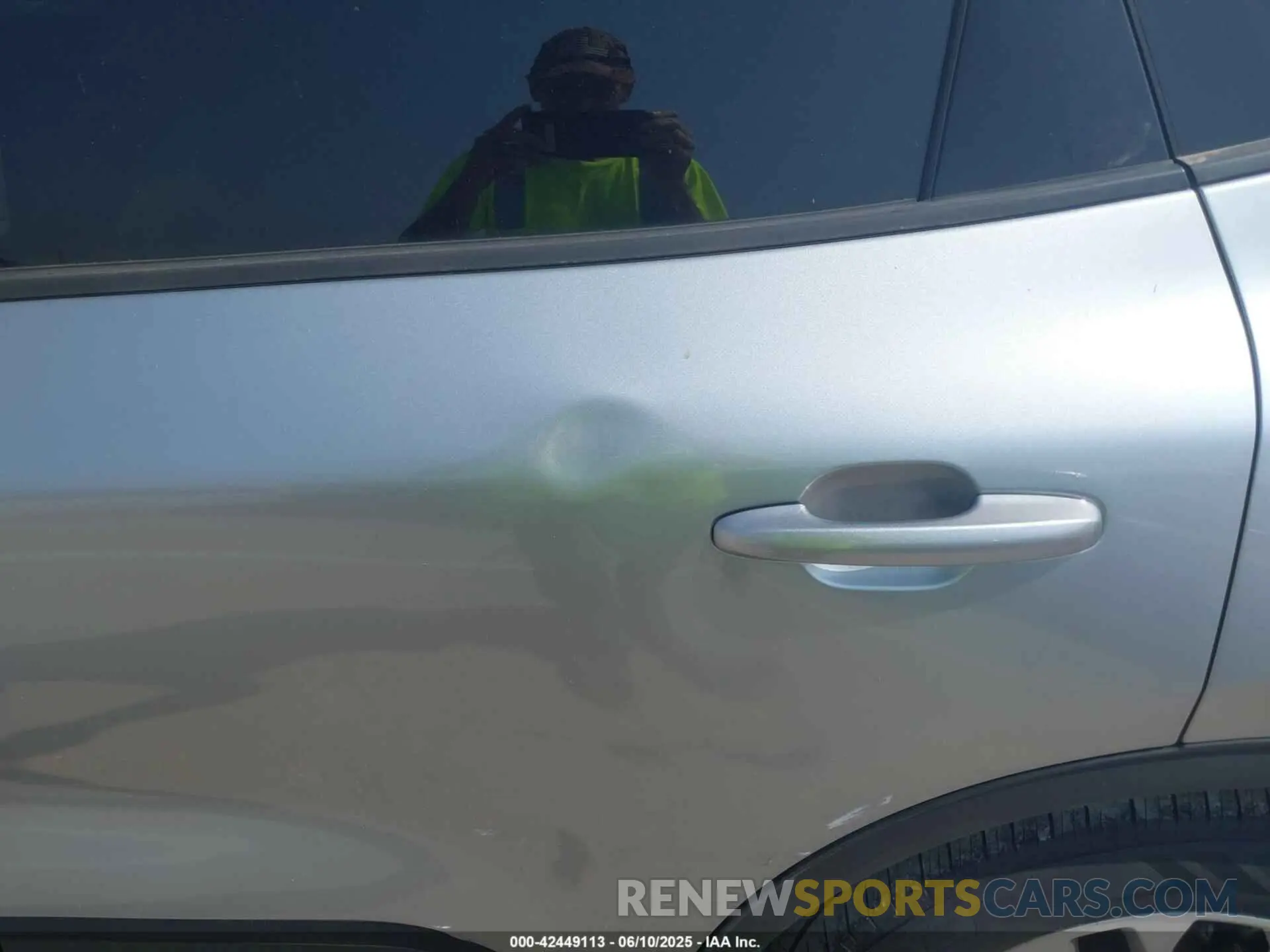 6 fotografías del automóvil dañado 1FMCU0G60NUB40699 FORD ESCAPE 2022